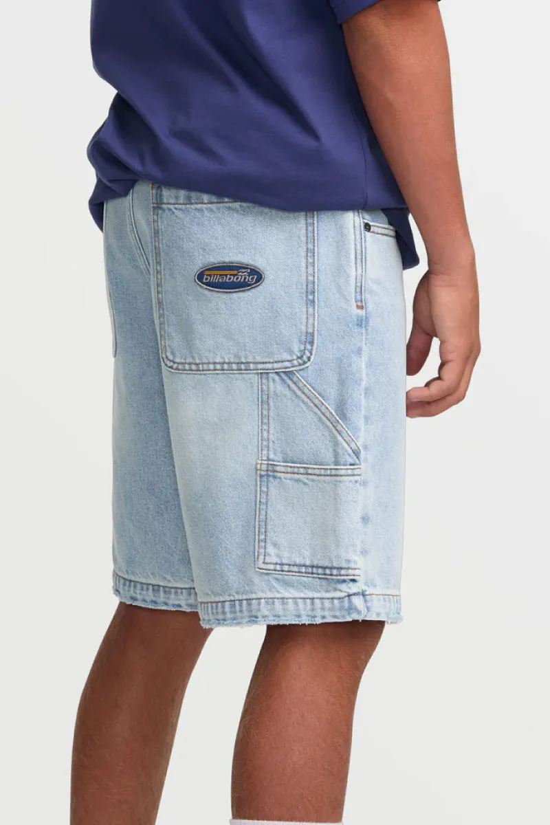 Bad Dog Jean Short