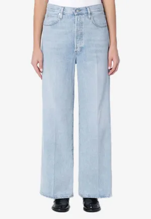 Baggy Wide-Leg Jeans