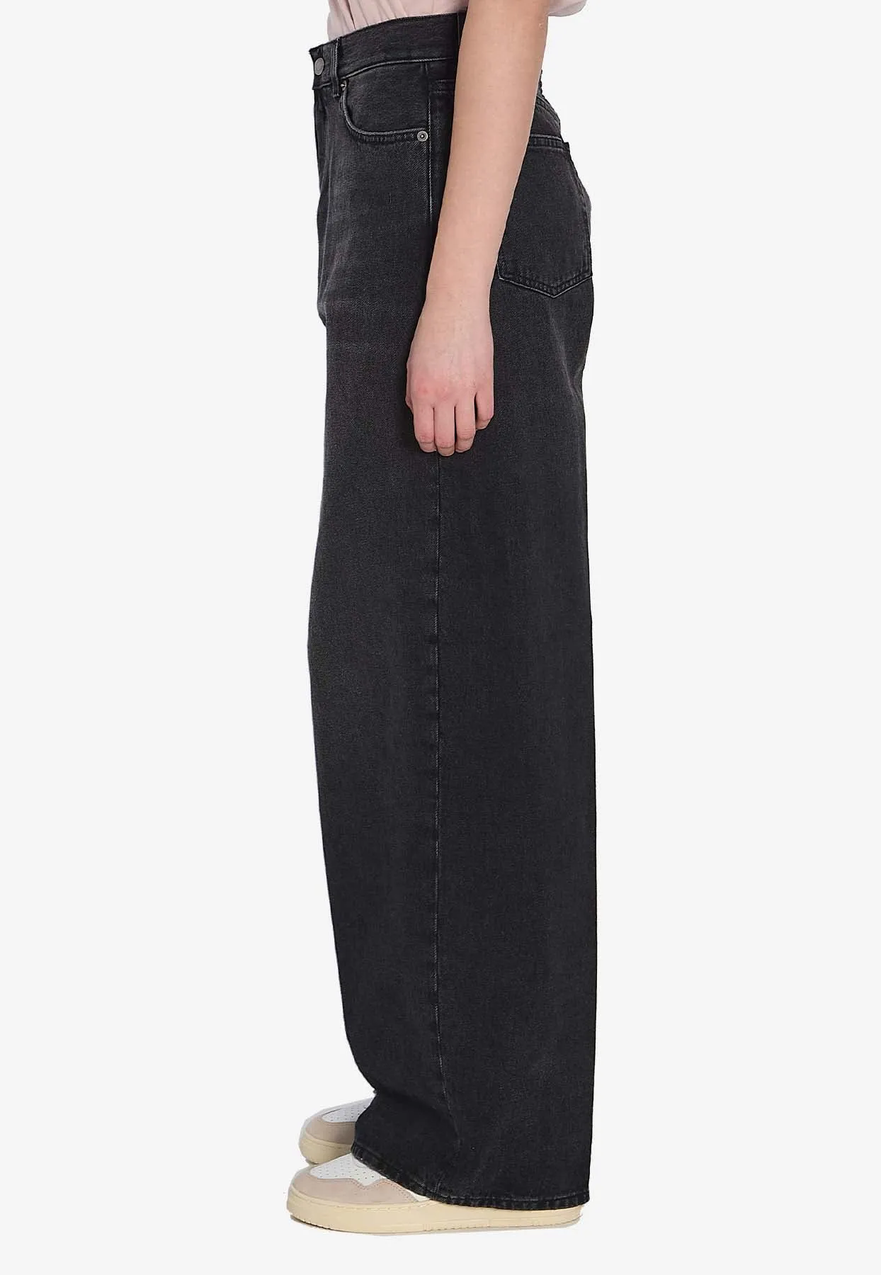 Bethany Wide Leg Jeans