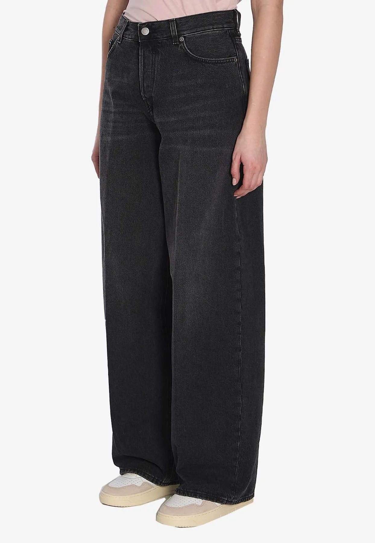 Bethany Wide Leg Jeans