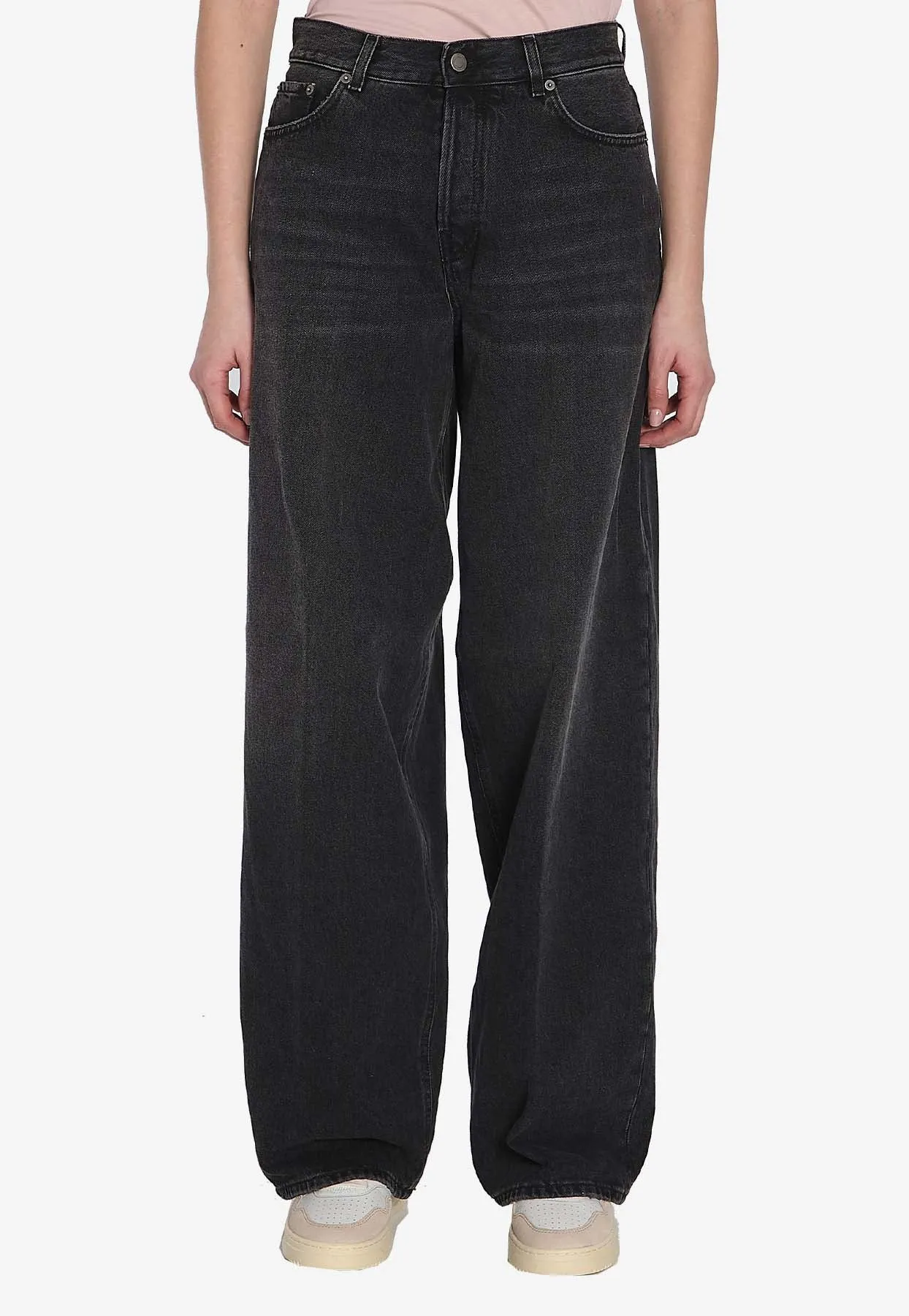 Bethany Wide Leg Jeans
