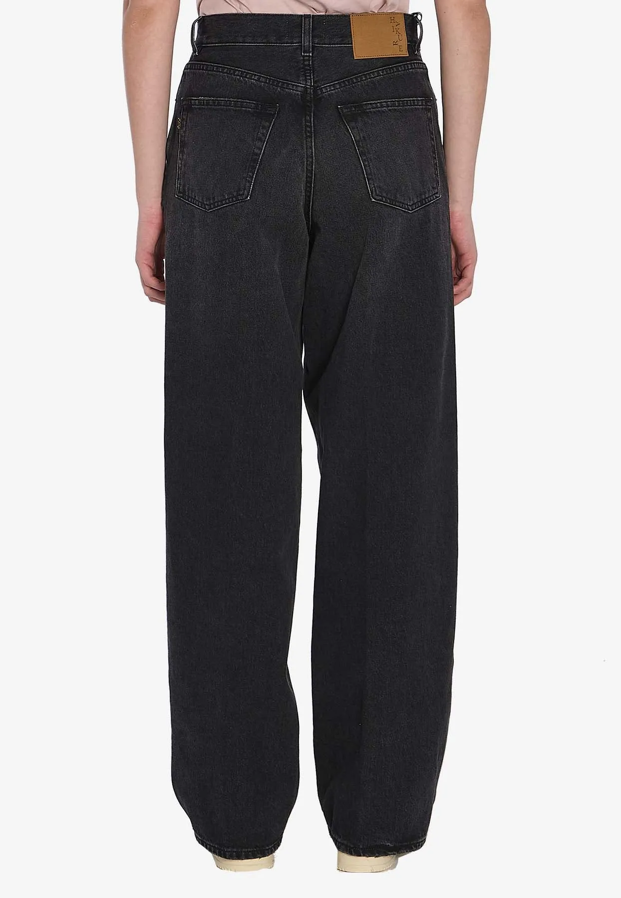 Bethany Wide Leg Jeans
