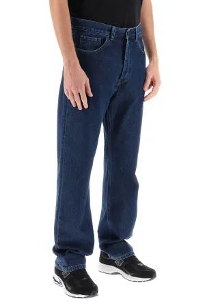 Carhartt wip nolan relaxed fit jeans