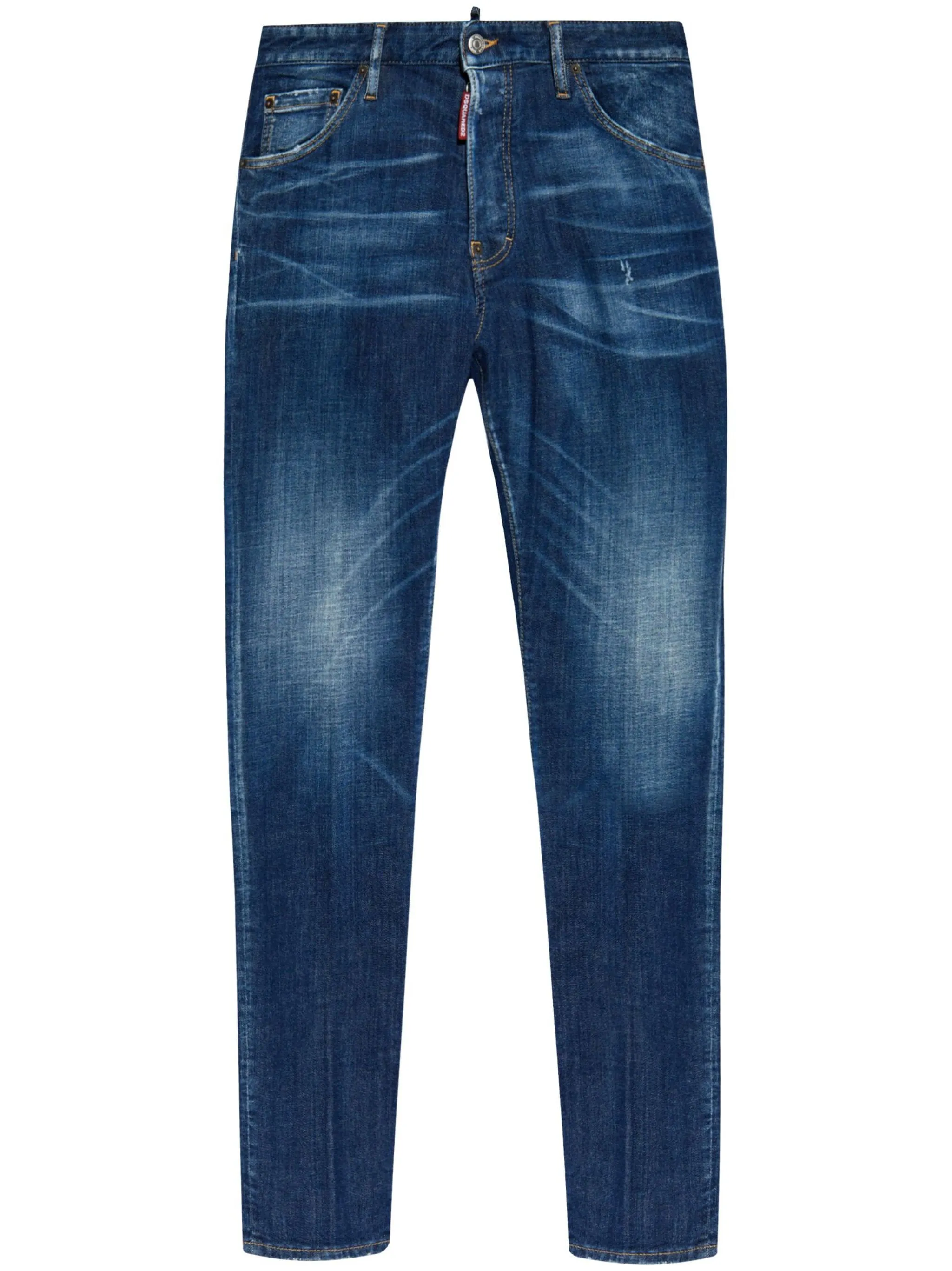Cool Guy 5 pockets denim trousers