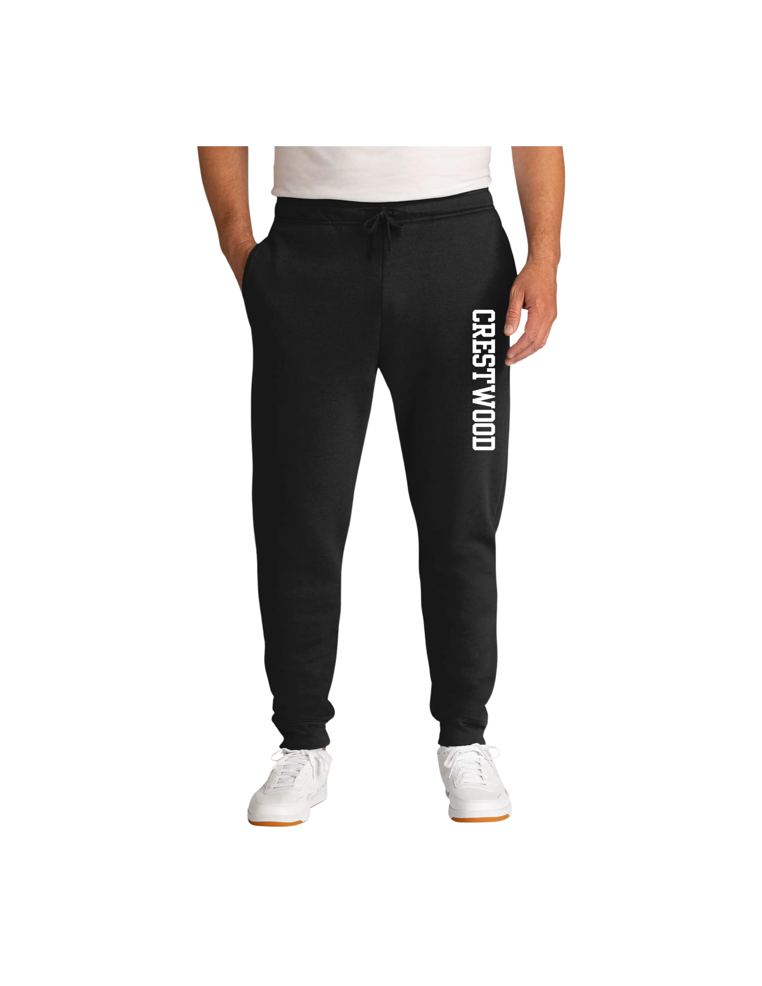 Crestwood Elementary Core Fleece Jogger Adult/Youth