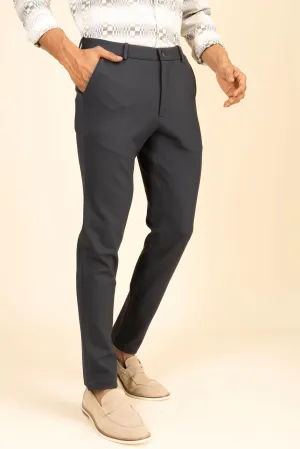 Dark Grey 4 Way Stretch Roam Pants