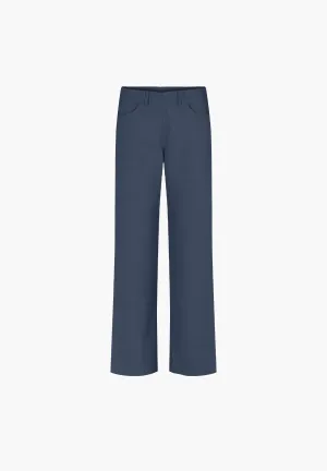 Donna Loose - Medium Length - Navy