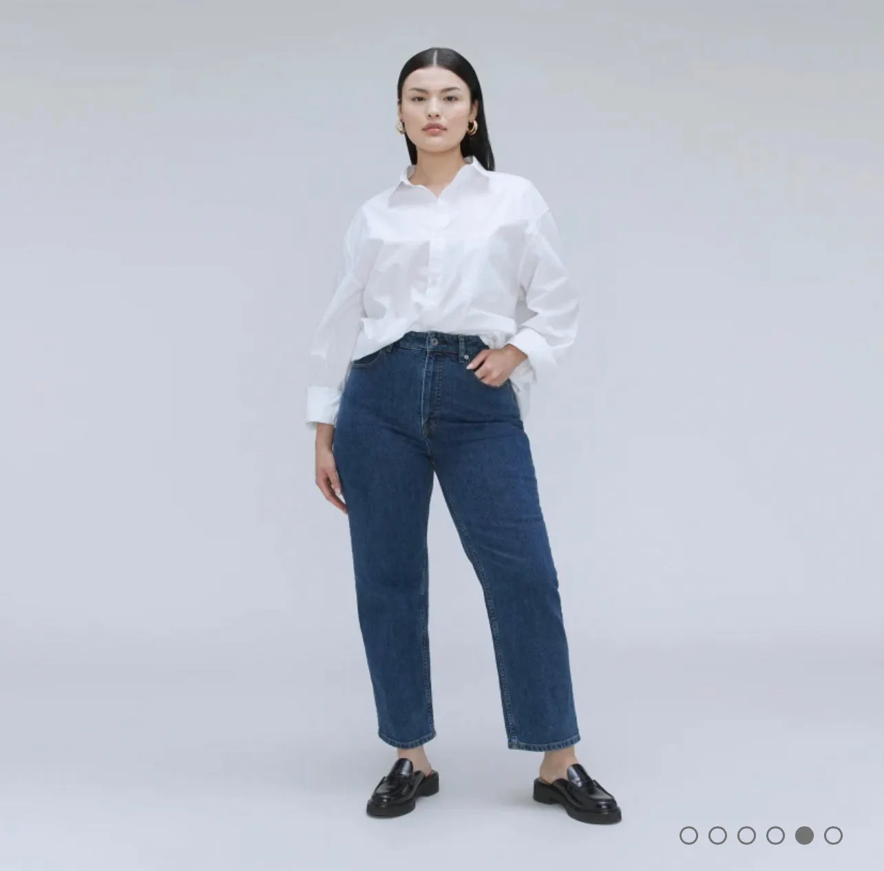Everlane Curvy Way High - 26