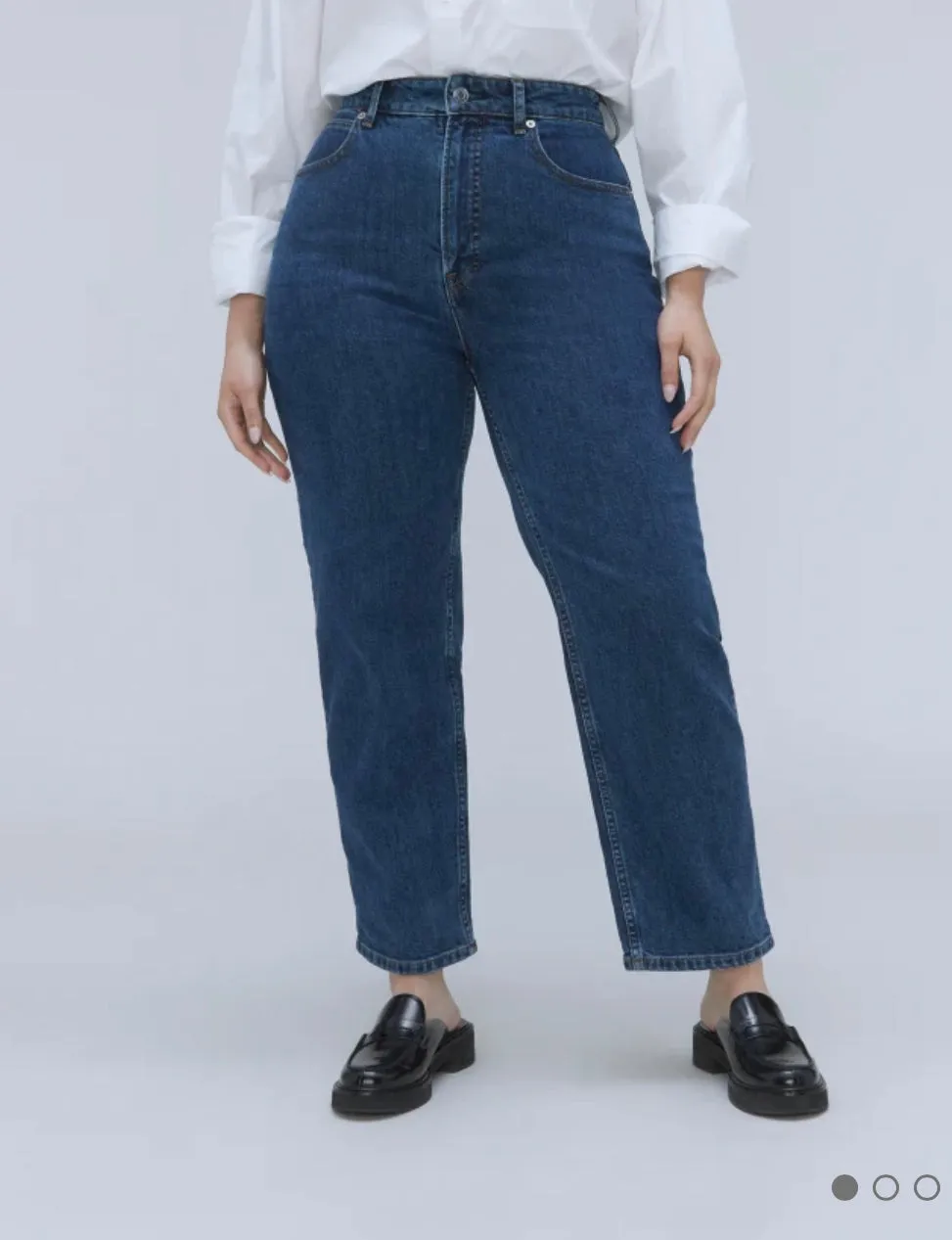 Everlane Curvy Way High - 26