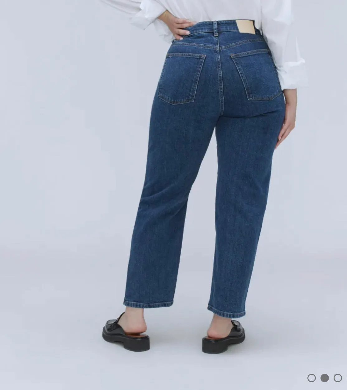 Everlane Curvy Way High - 26