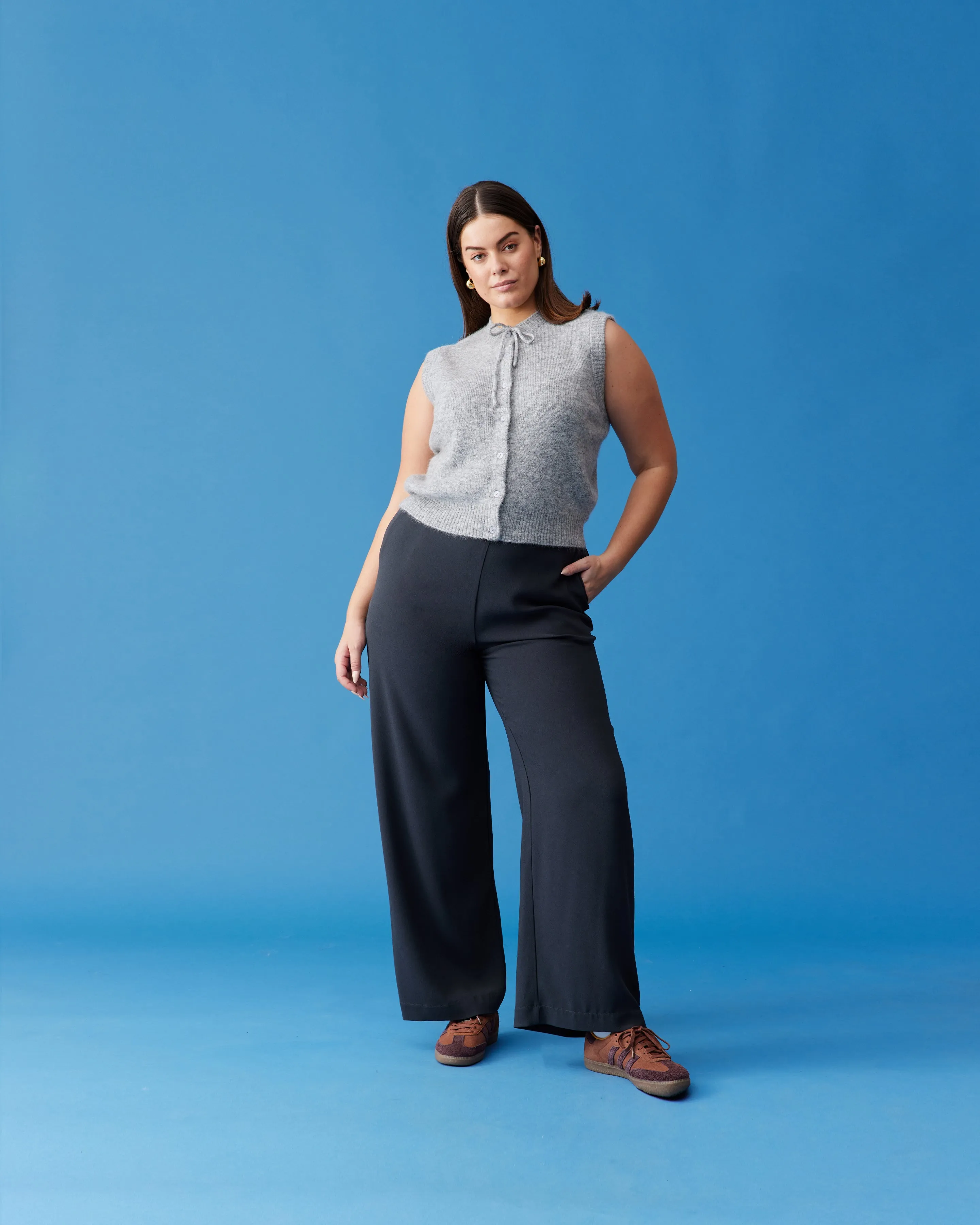 FIREBIRD PANT COAL