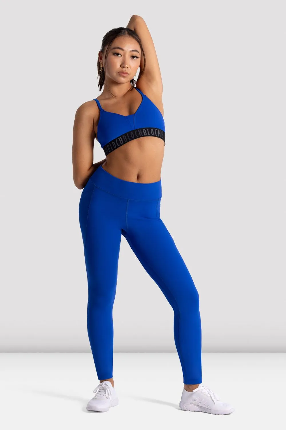 Girls Signature Full Length Legging