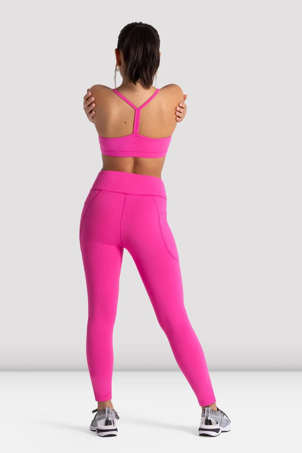 Girls Signature Full Length Legging