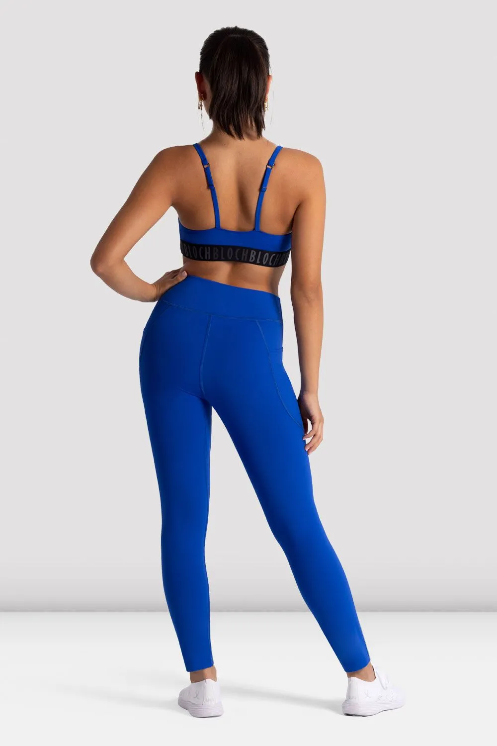 Girls Signature Full Length Legging