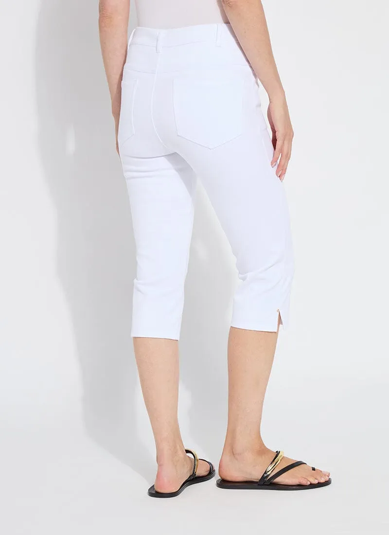Granada Front Pocket Capri Denim (18.5" Inseam)