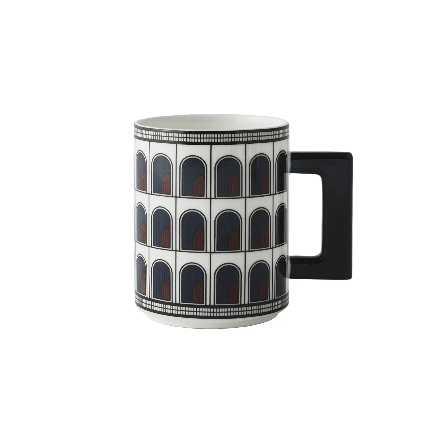 greg natale | palazzo mug | navy - DC
