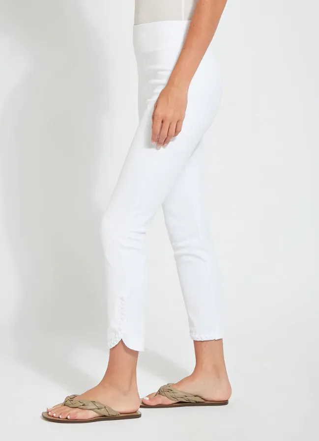 Happy Hour Braided Crop (26" Inseam)