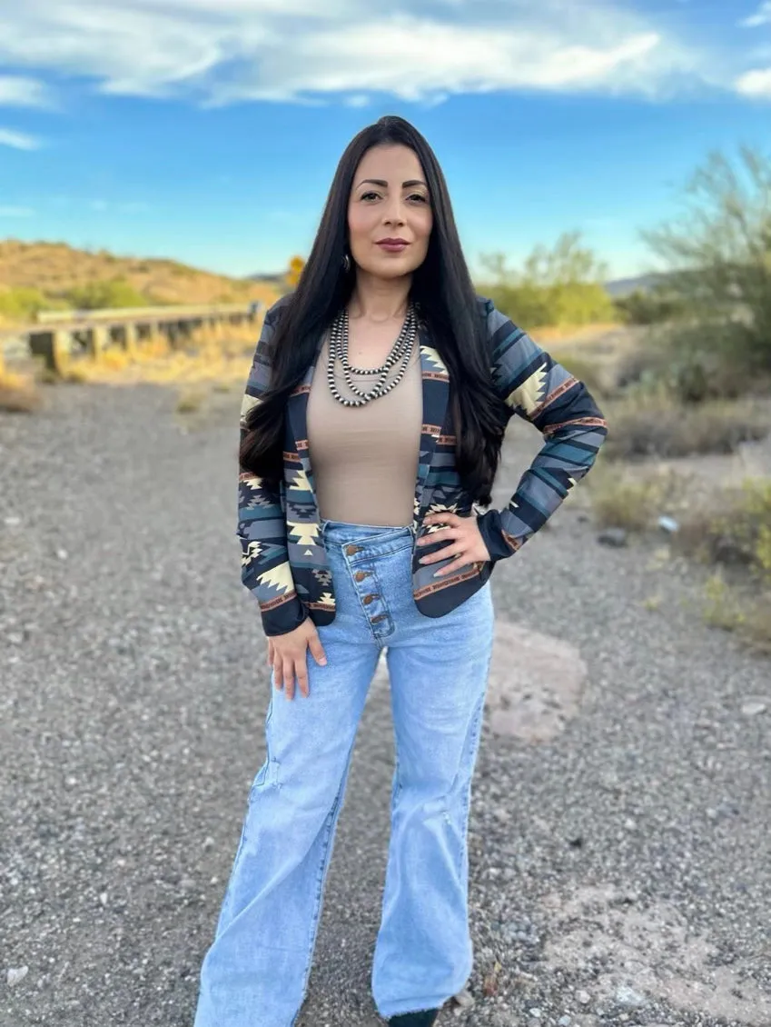 Harper Valley Wide Leg Jeans