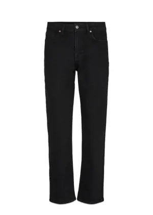 IVY-Tonya Jeans Wash Soft Black - Black