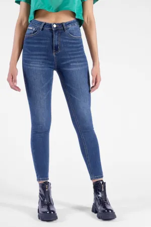Jean High Waist