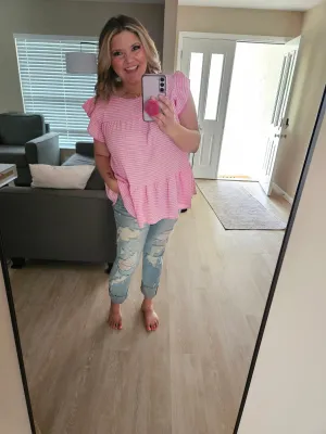 Judy Blue "My Boyfriend is Vintage" Boyfriend jeans