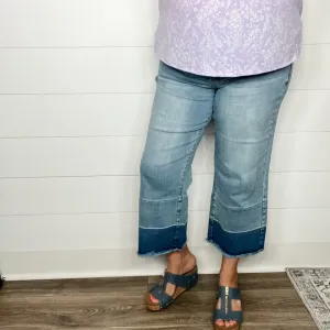 Judy Blue "Not Your Grandma's Gauchos" Reimagined