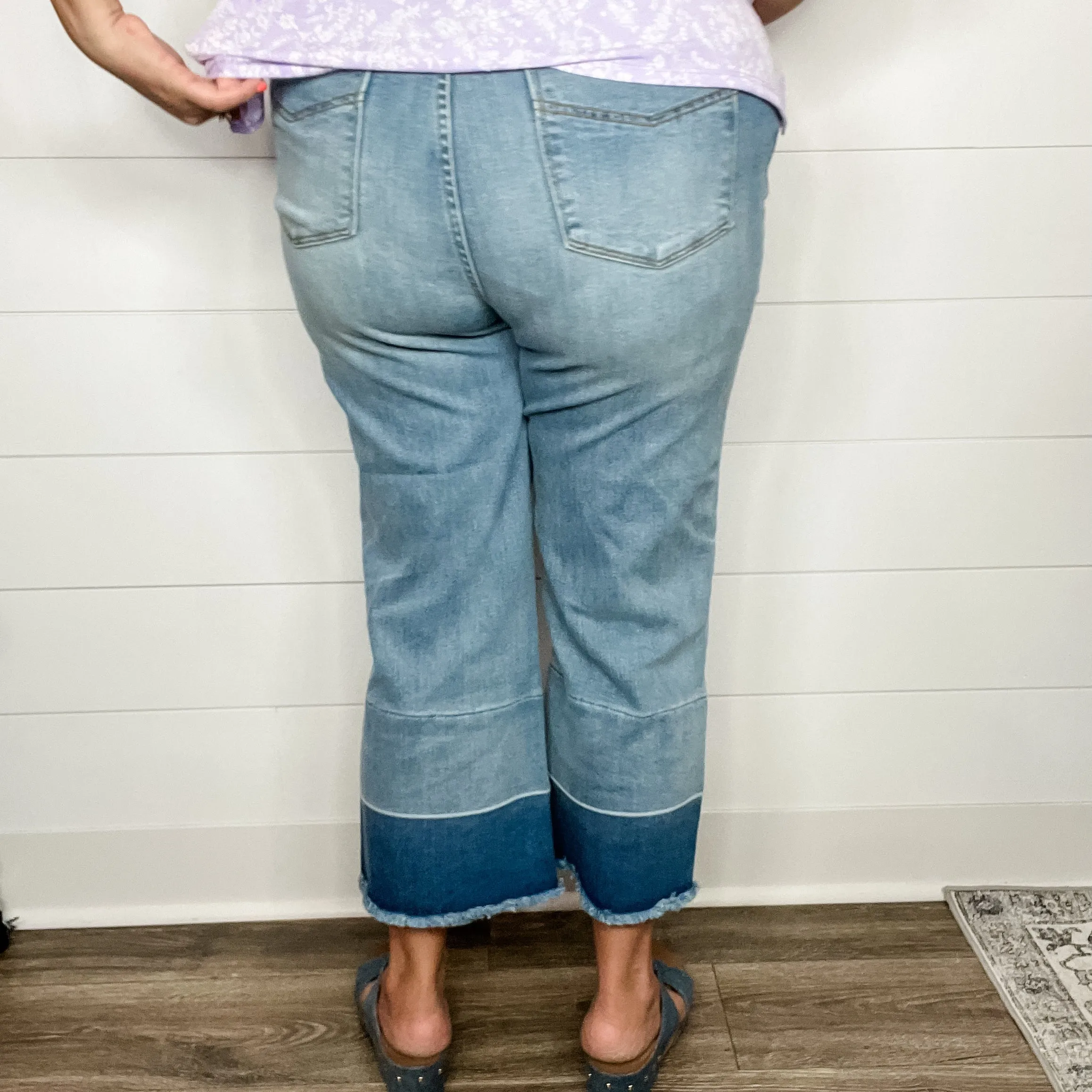 Judy Blue "Not Your Grandma's Gauchos" Reimagined