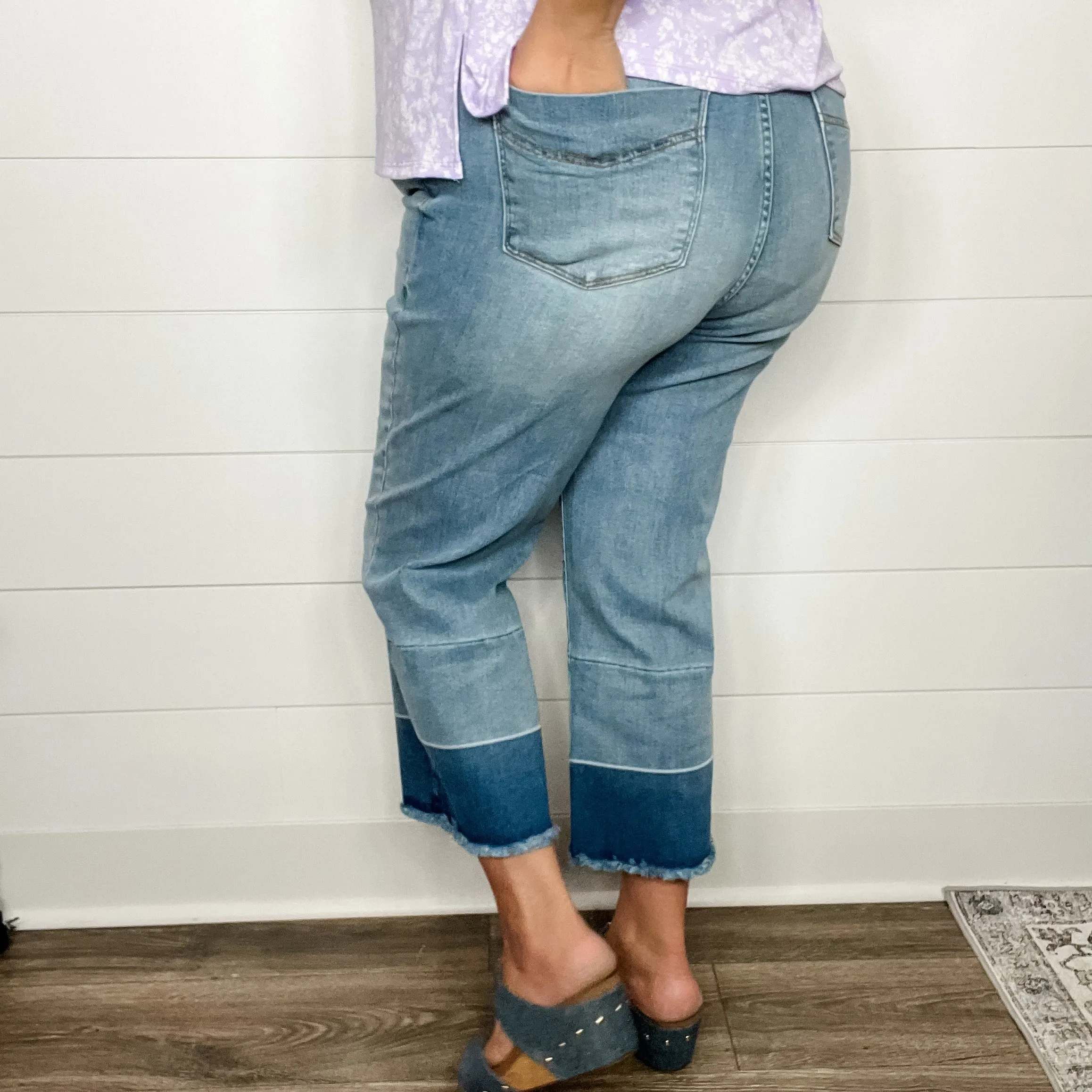 Judy Blue "Not Your Grandma's Gauchos" Reimagined