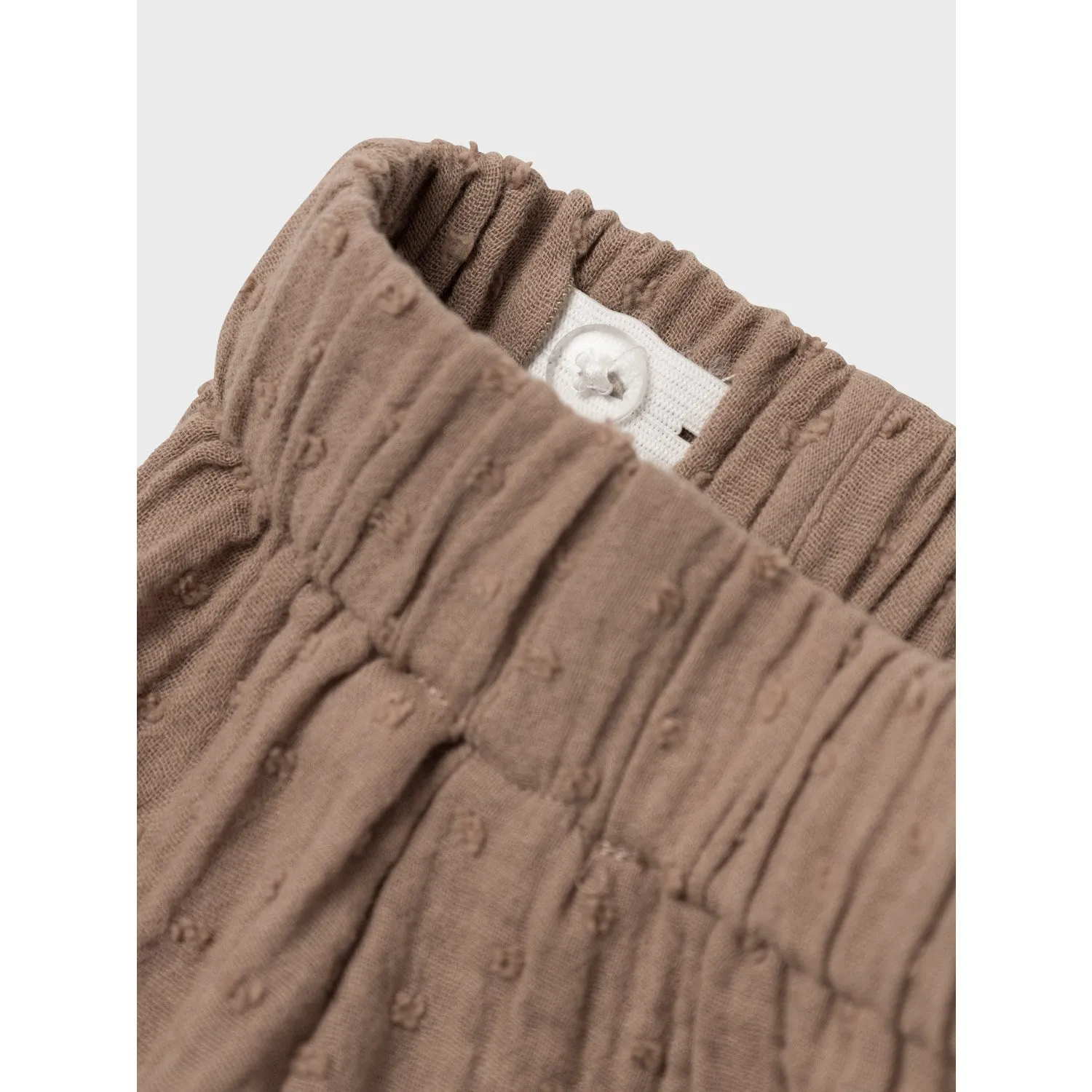 Lil'Atelier Woodsmoke Lamia Ancle Loose Pant