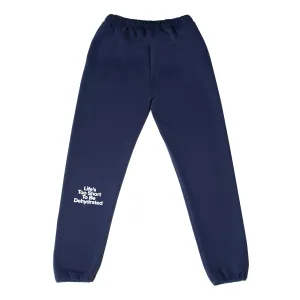 Mayfair 'Don't Be Thirsty' Jogger - XS