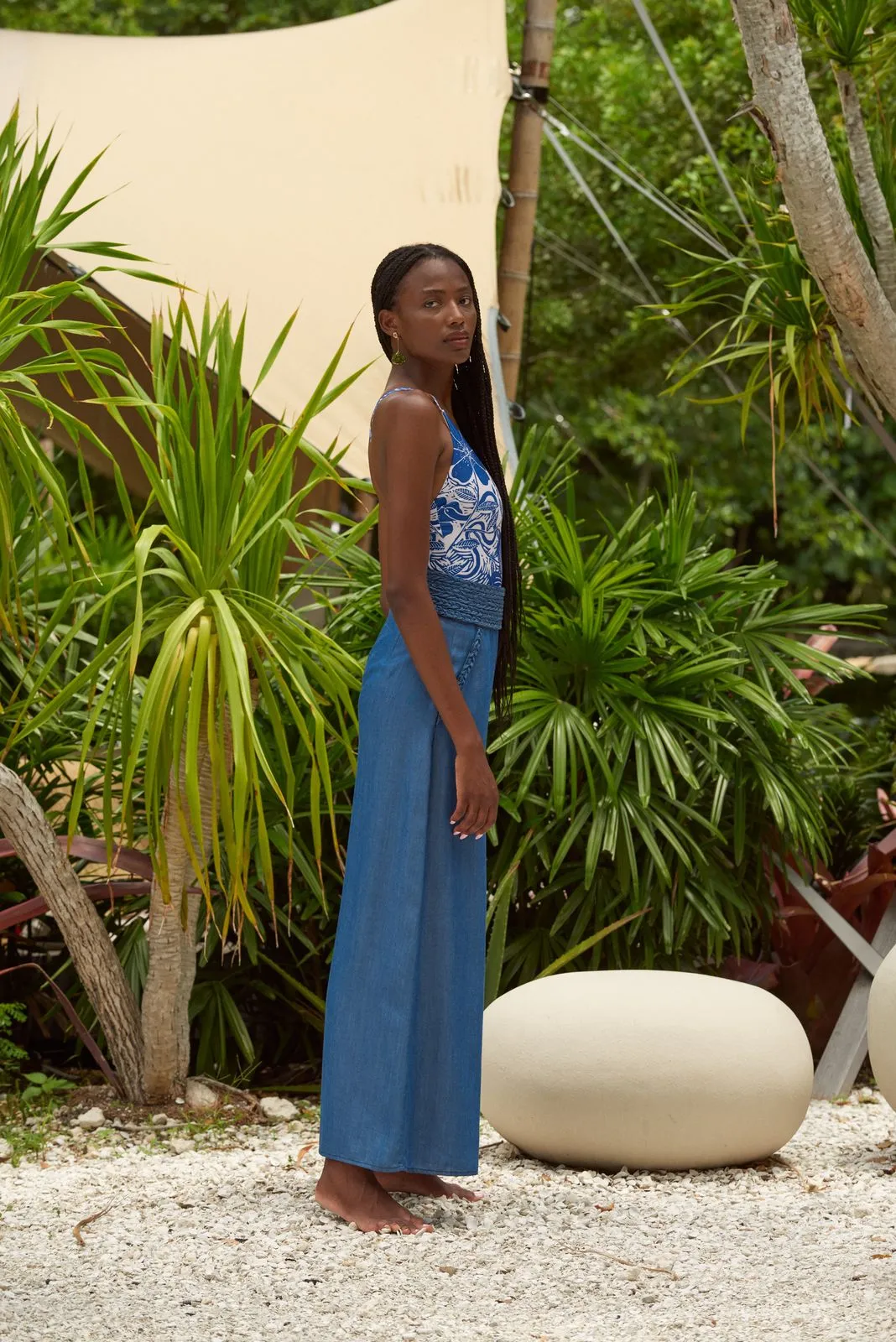 Palazzo Pants - Final Sale