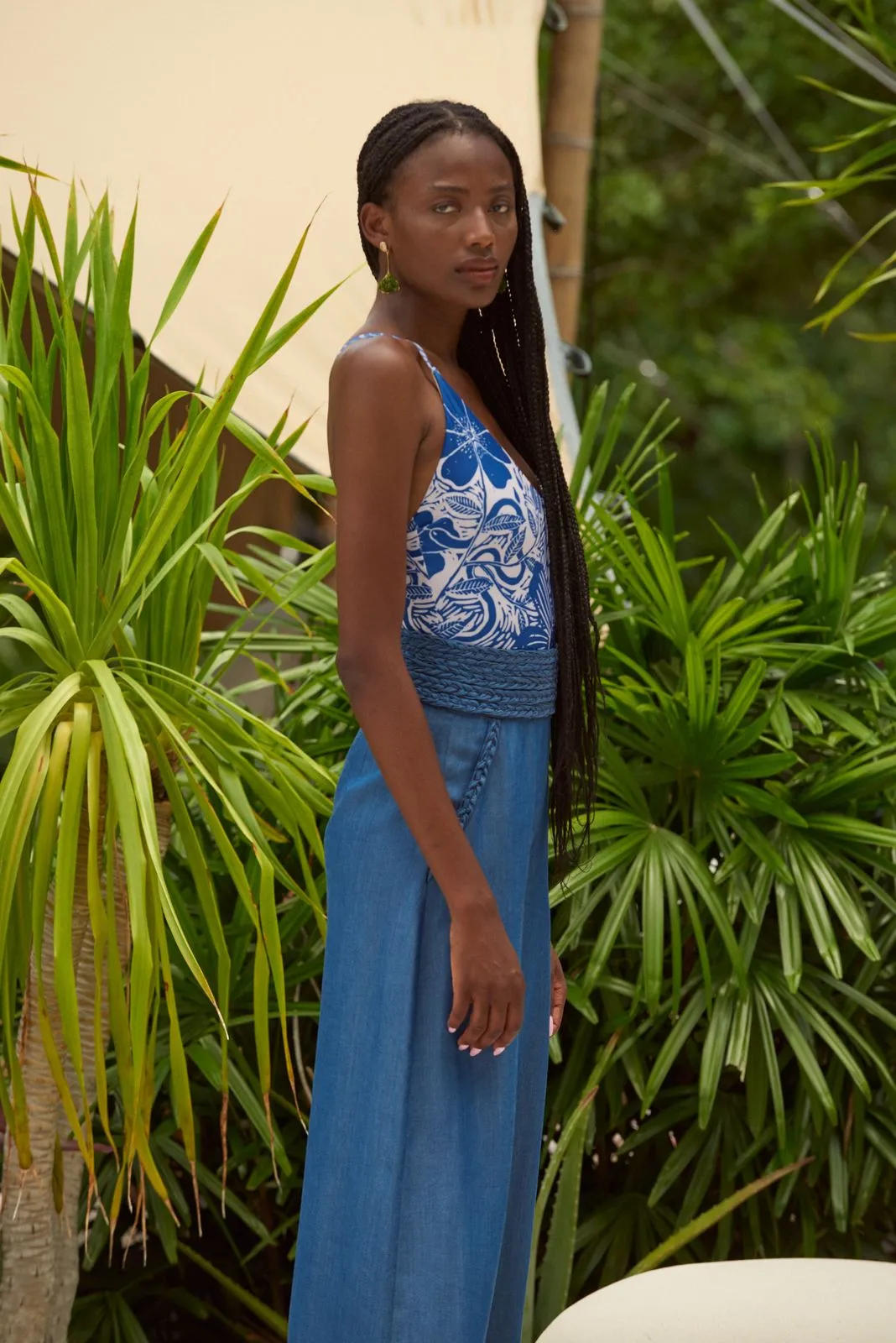 Palazzo Pants - Final Sale