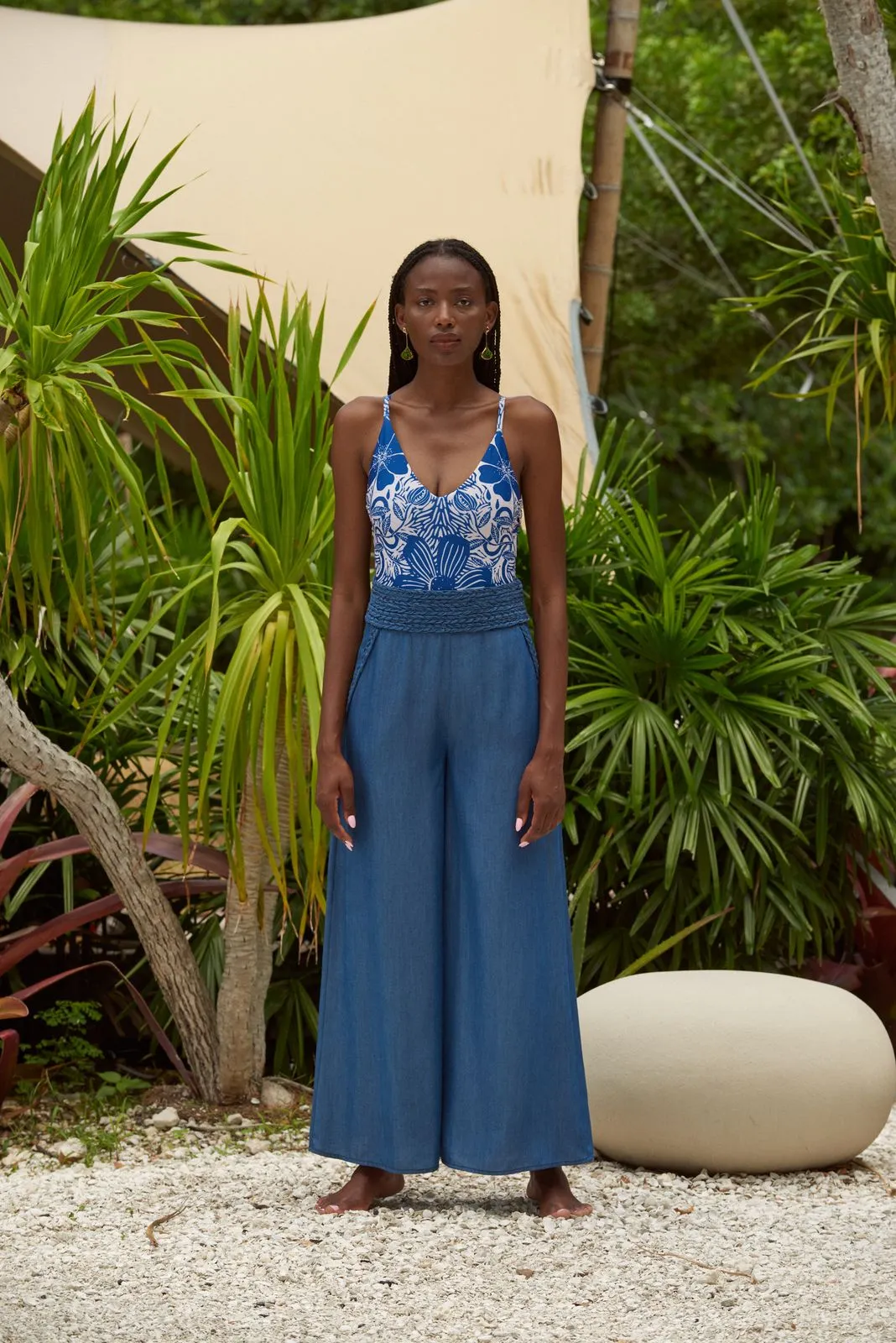 Palazzo Pants - Final Sale