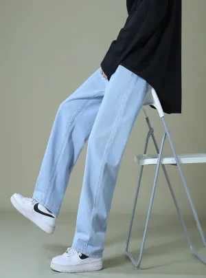 Relaxed Fit Jeans