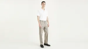 Signature Iron Free Khakis, Classic Fit with Stain Defender® (Big and Tall)