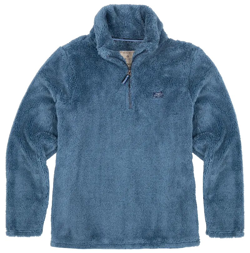 Simply Southern - Simply Classic Sherpa, Cobalt