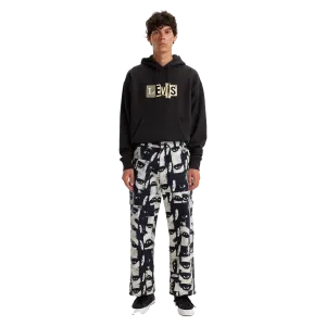 Skate Cropped Carpenter Trousers in Roemello 4