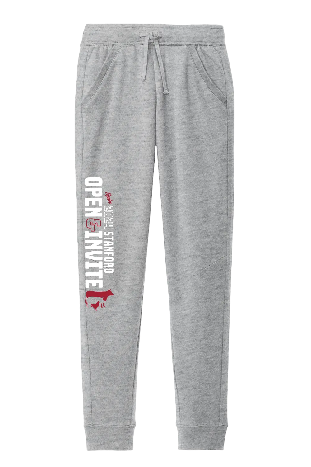 Stanford Open & Invite 2024 Joggers