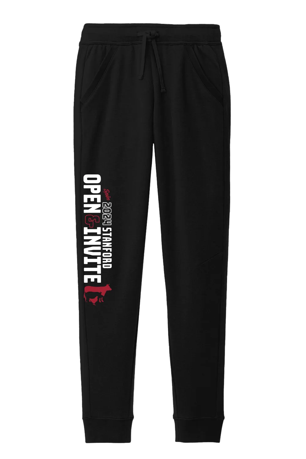 Stanford Open & Invite 2024 Joggers