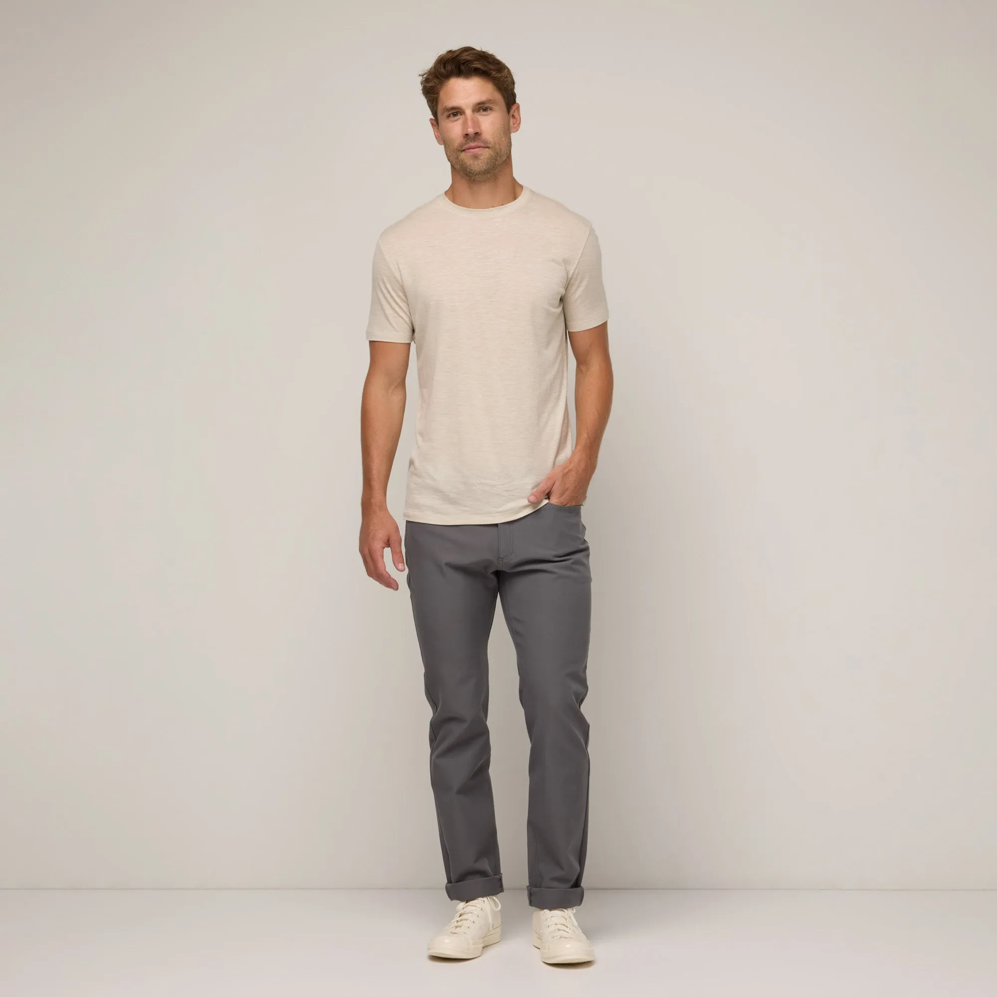 Stretch Canvas Pant (Imperfect)