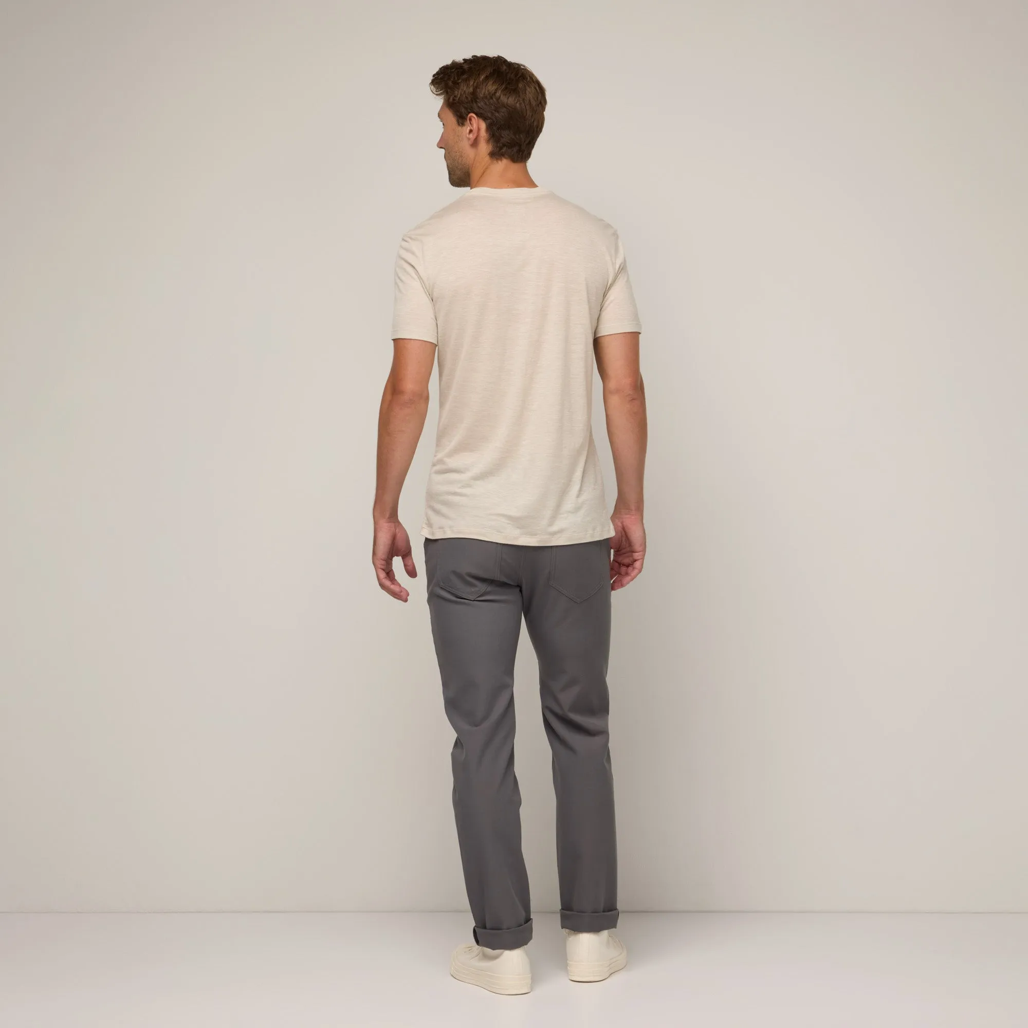 Stretch Canvas Pant (Imperfect)