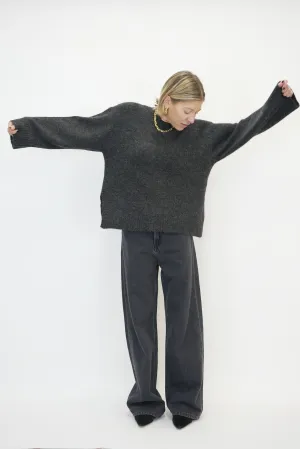 THE 1978 HIGH RISE STRAIGHT LEG JEANS IN SUPERNOVA