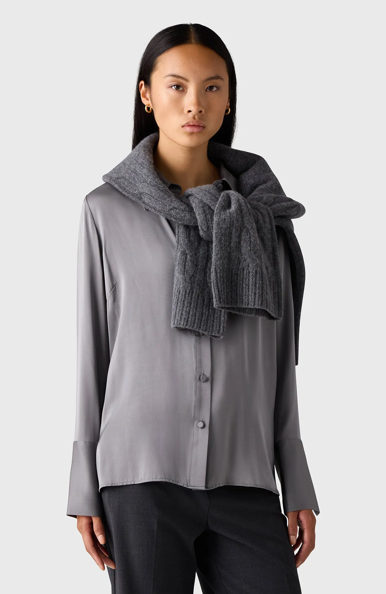 The Leonie Shirt