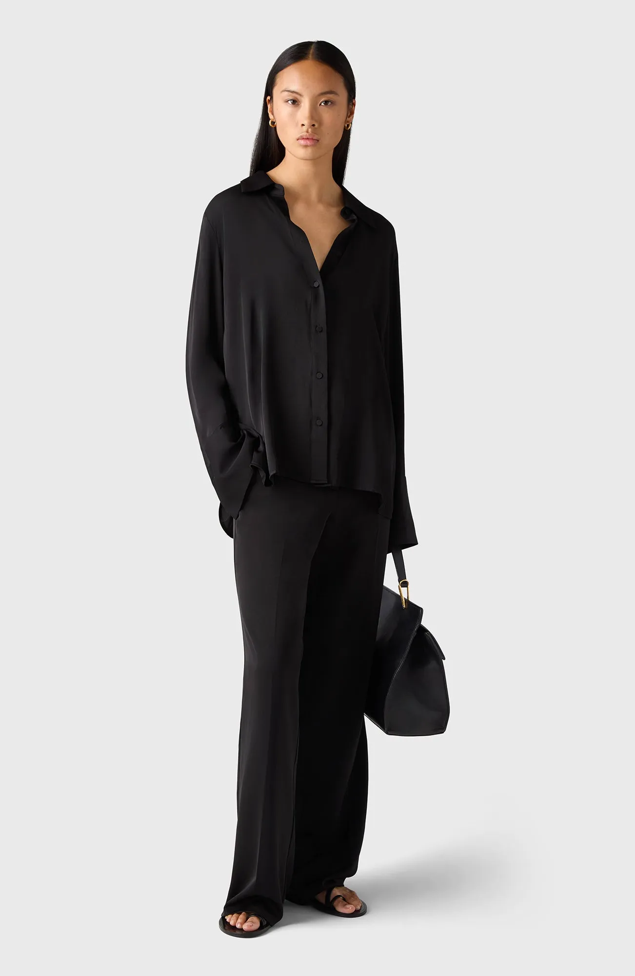 The Leonie Shirt