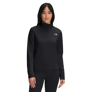 The North Face Women's TKA Glacier 1/4 Zip Top