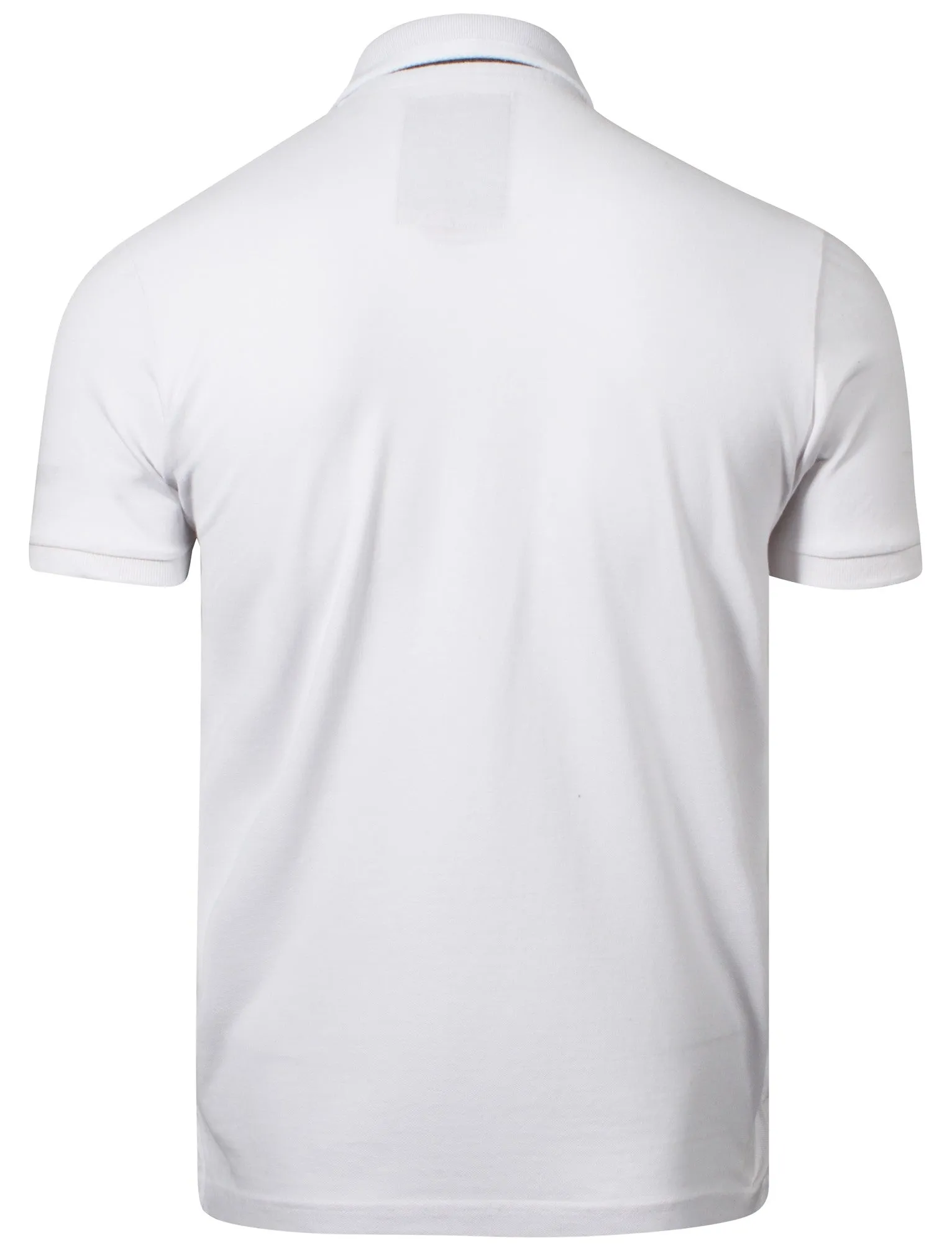 Tokyo Laundry white Polo Shirt