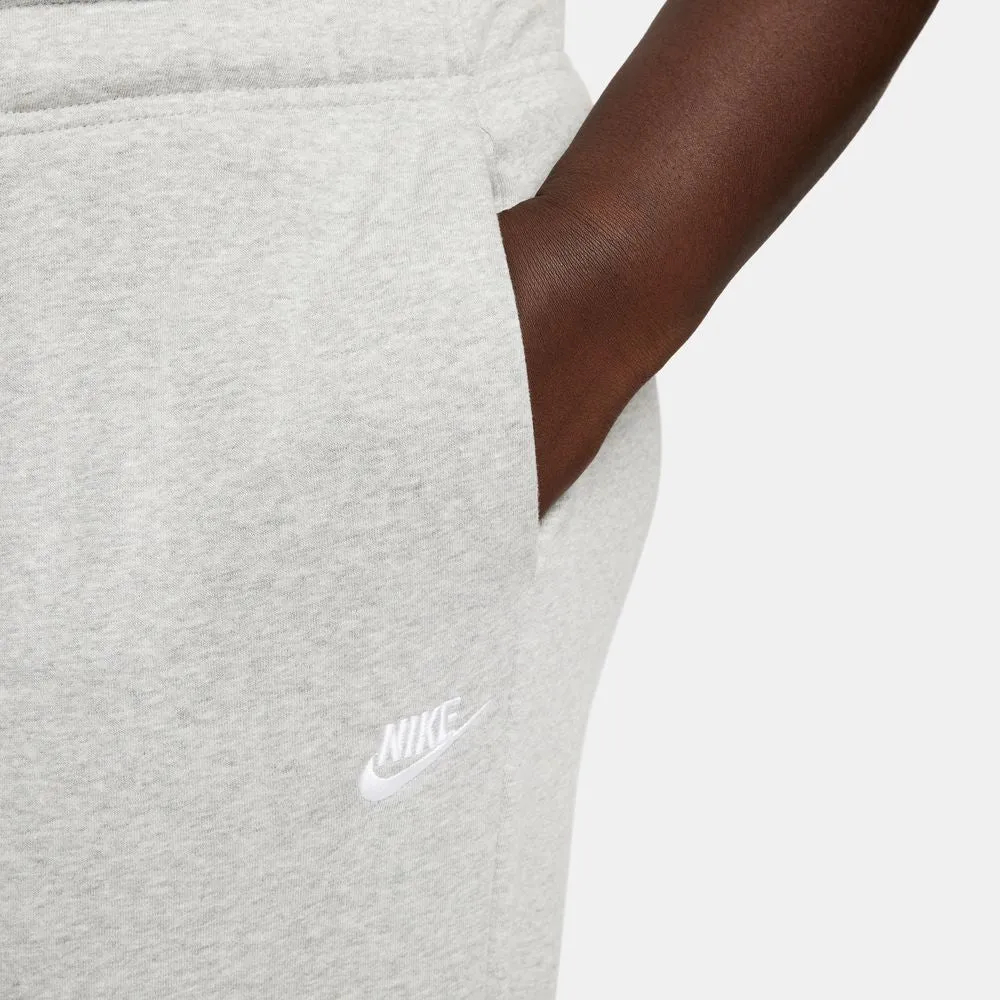 Women's Nike Plus Club Fleece Mid-Rise Joggers